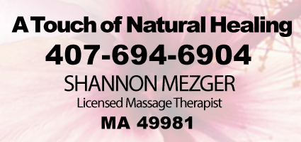 Touch of Natural Healing